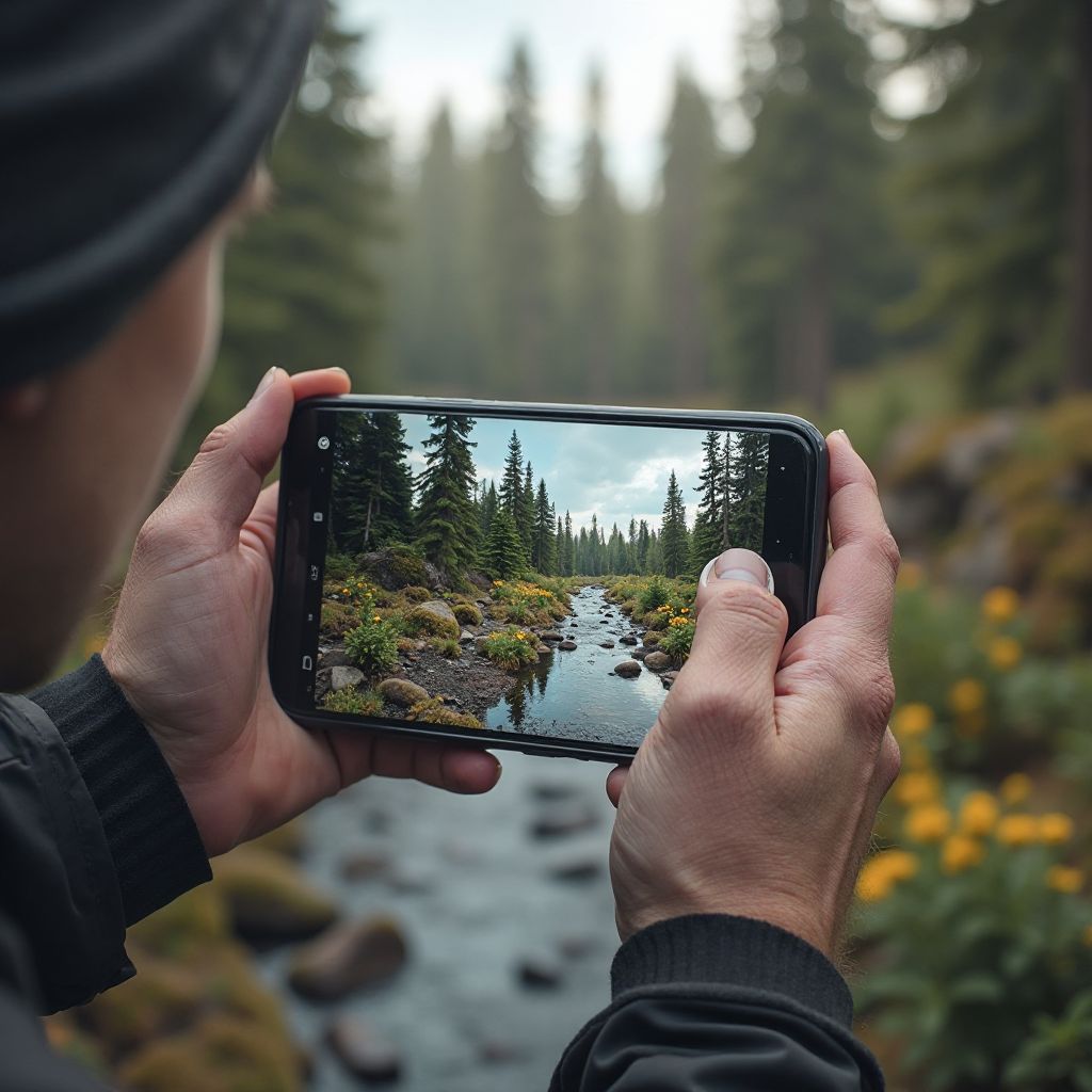 AR Nature Experience