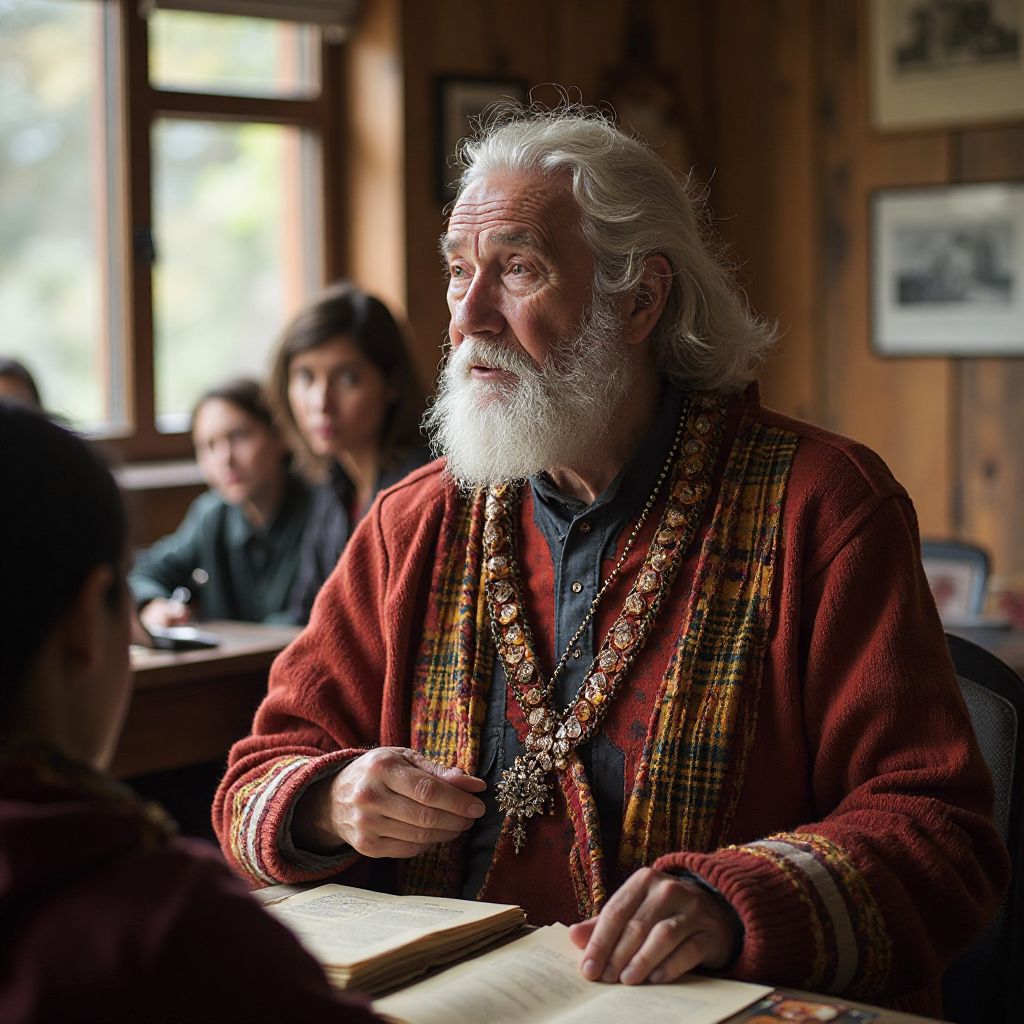 Indigenous Culture Webinar