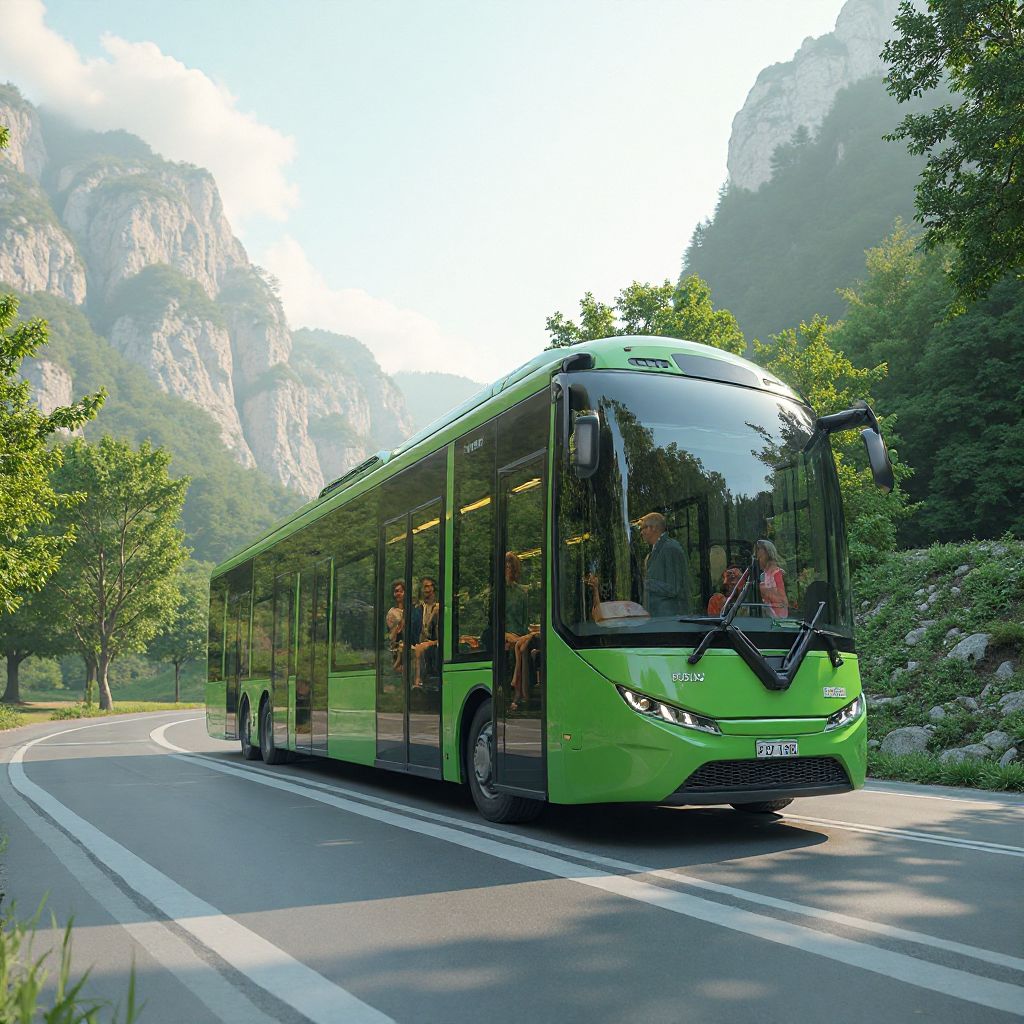 Eco-Friendly Transport