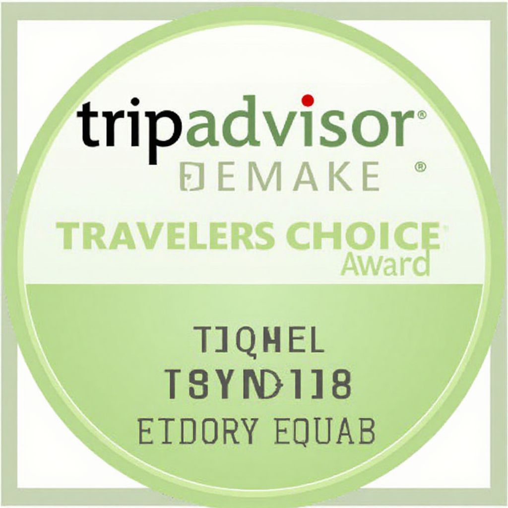 TripAdvisor Travelers Choice