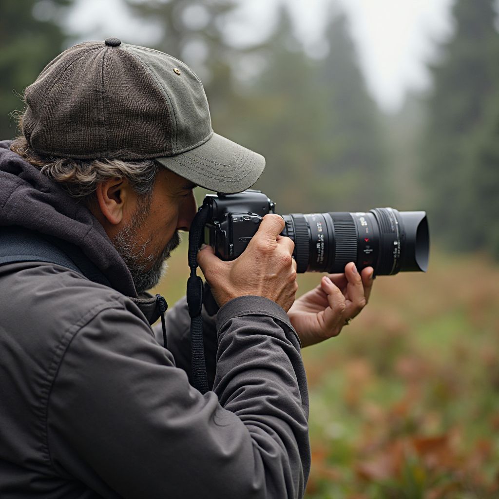 Wildlife Photography Workshop